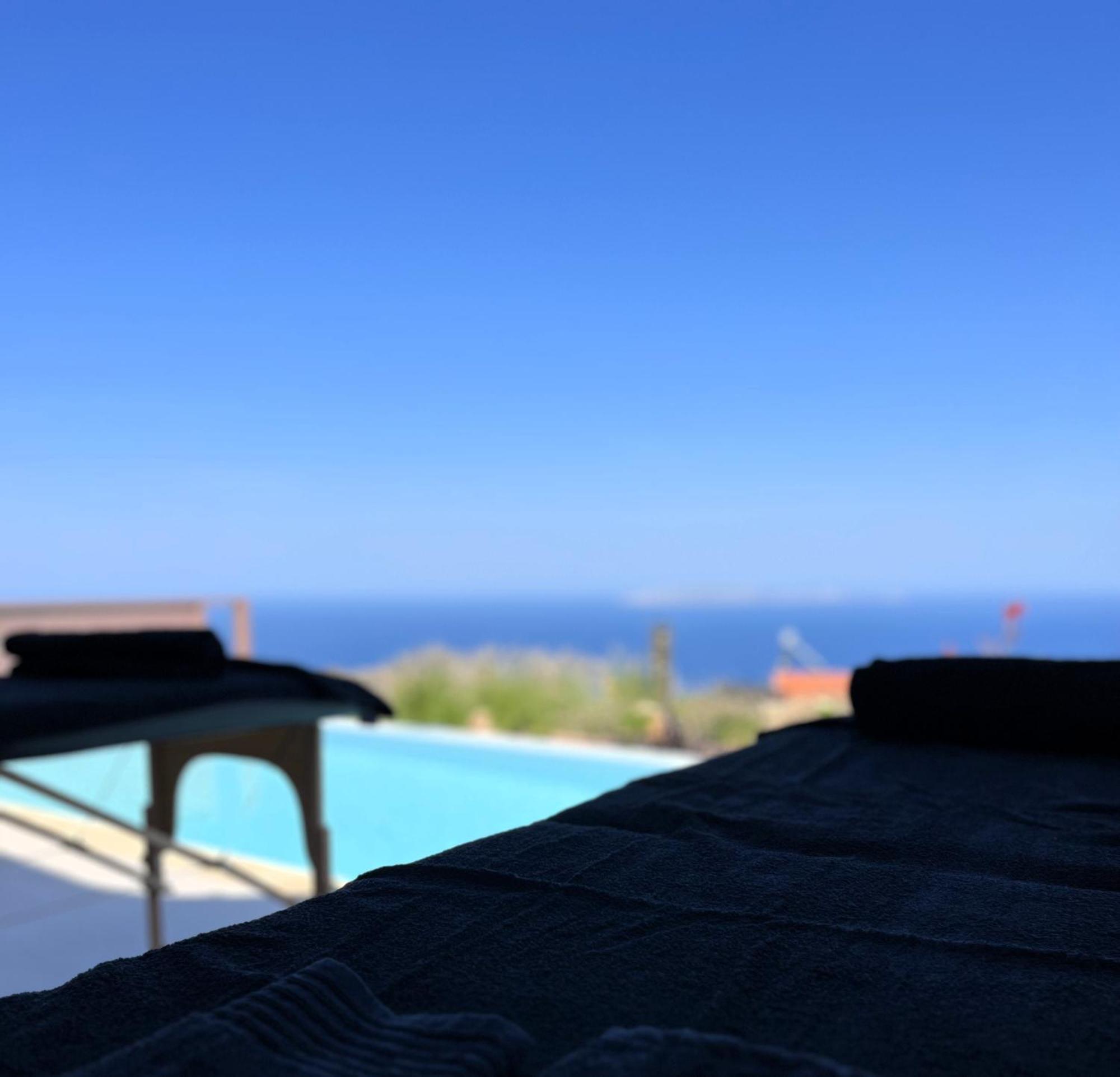 Appartement Plethora Luxury Rodhiá